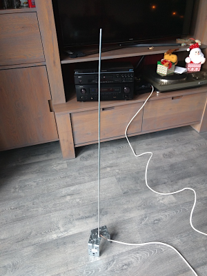 Indoor FM-antenne
